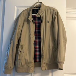 Us polo Bomber Jacket